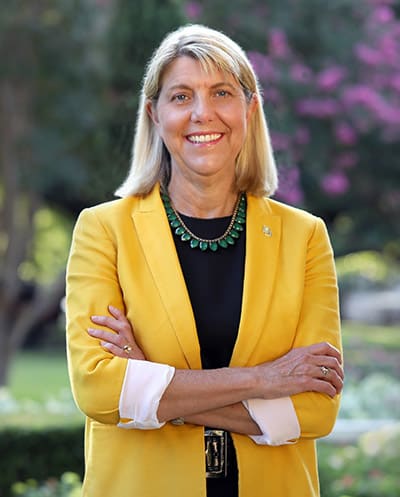The former Cowgirls basketball standout has developed into an excellent university leader at Baylor.